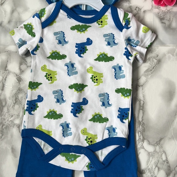 Bon Bébé & Baby Gap - Short-sleeved Pants and Shorts sets - Picture 9 of 10